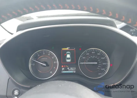 2019 Subaru Crosstrek 2.0I Limited z USA, uszkodzony, nr VIN JF2GTAMC2K8305571